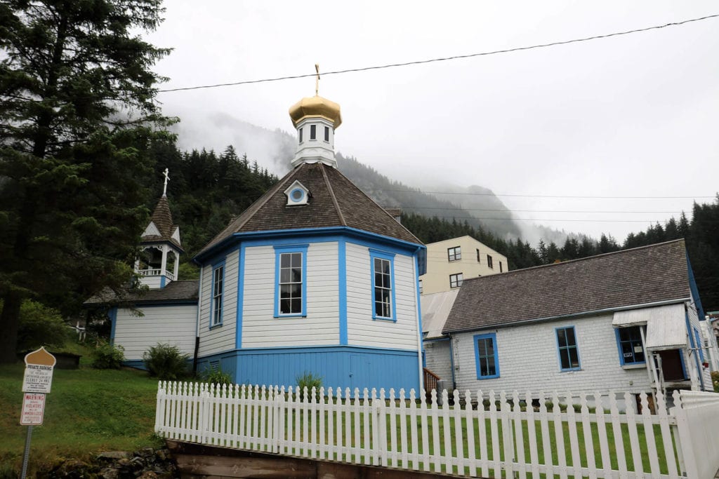 Things to Do In Juneau Unplugged Adventures The Russian Orthodox Church
