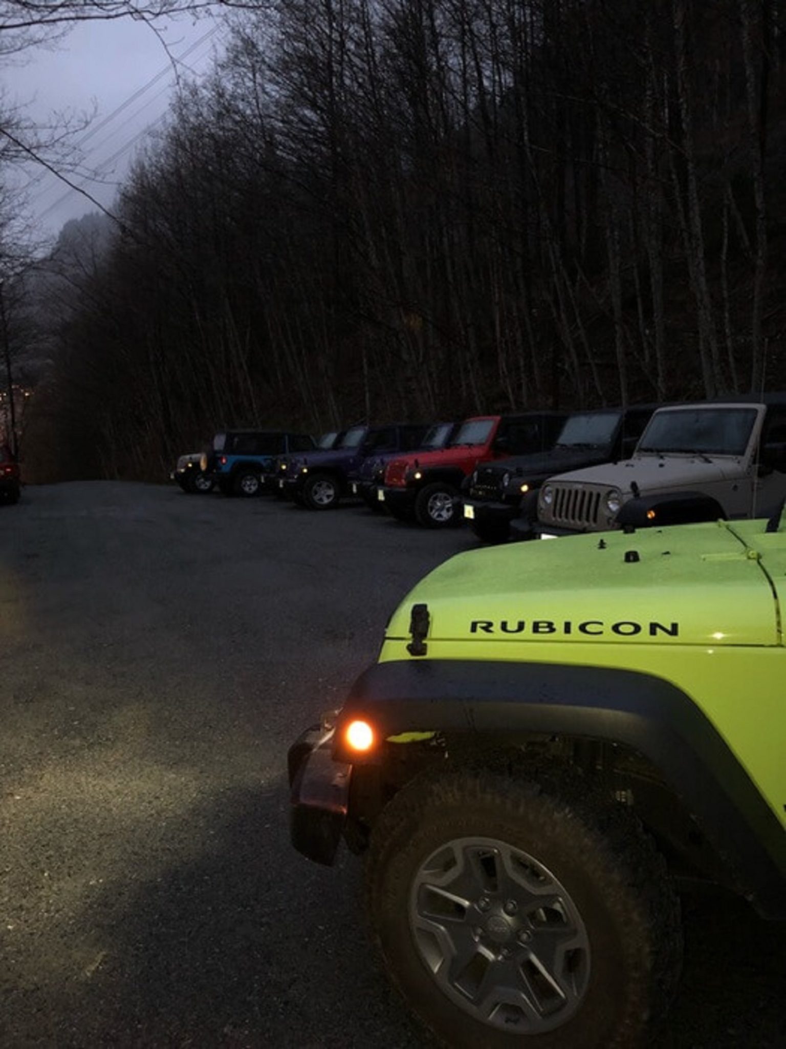 self guided jeep tour juneau