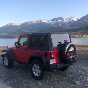 Unplugged Alaska Adventrues Jeep tour Things to do in Juneau North Douglas